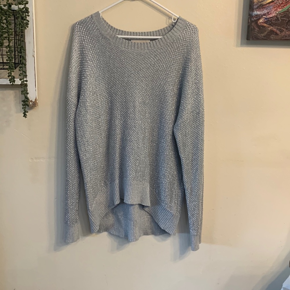 Michael Kors - Metallic sweater